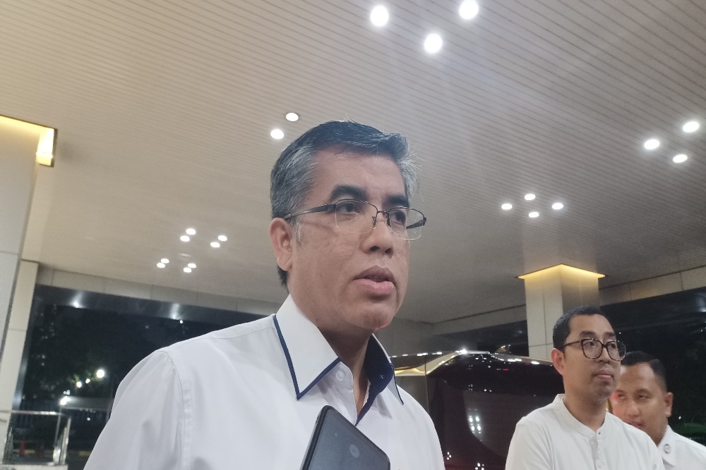  Menaker Yakin Serapan Tenaga Kerja Baru Terjaga Meski Batas Usia Pensiun Ditambah