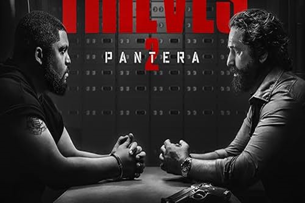  'Den of Thieves 2: Pantera', Aksi Polisi Masuk ke Sarang Perampok