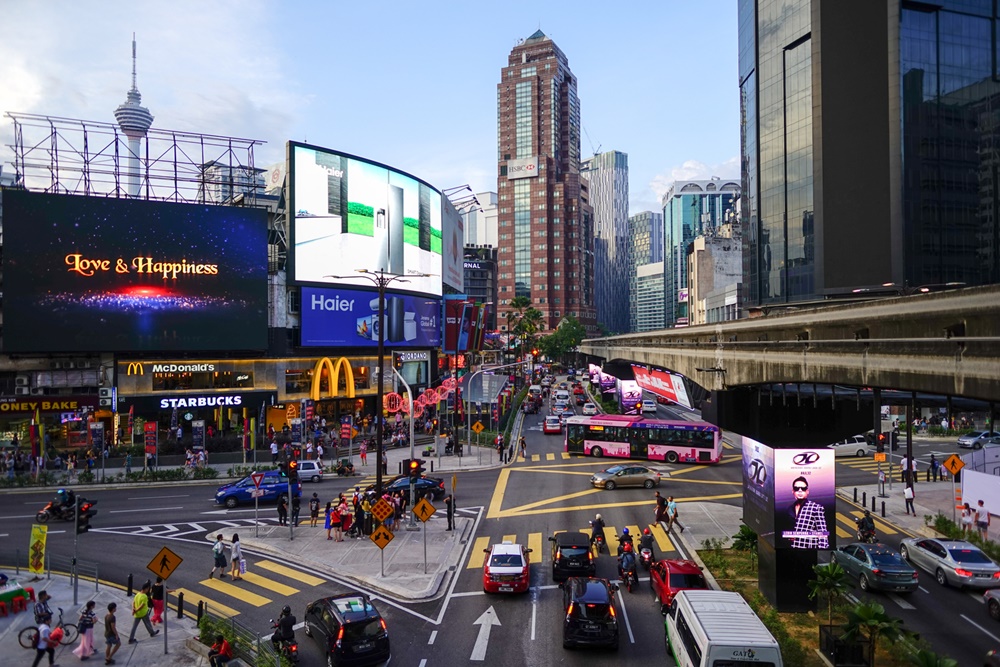 Bukit Bintang Malaysia/