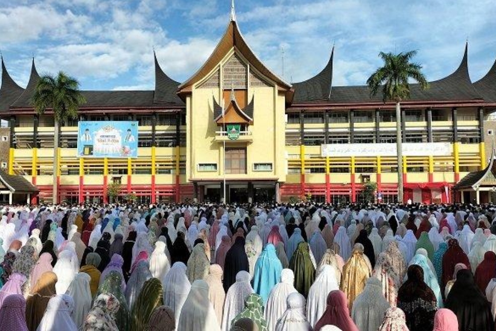  Idulfitri 2025 versi Pemerintah dan Muhammadiyah Diprediksi Berbeda, Kapan?