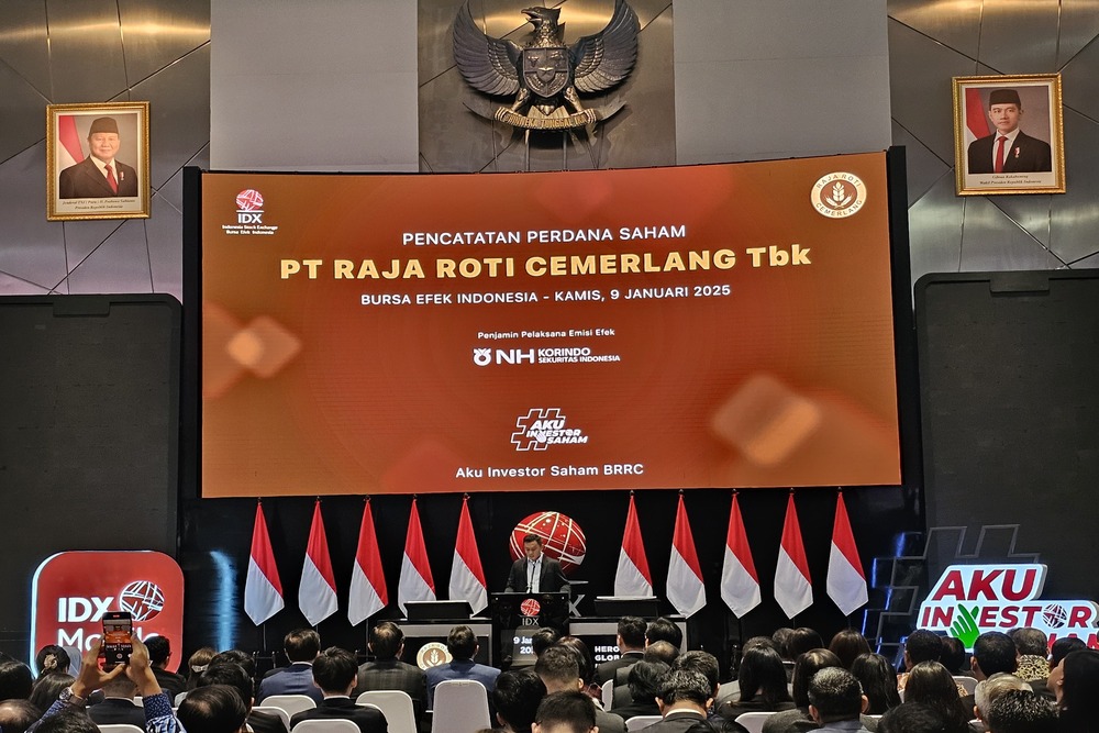  Raja Roti (BRRC) Tambah Pabrik Usai IPO, Sedia Dana Rp40 Miliar