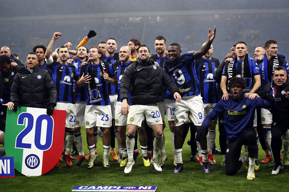  Jadwal Liga Italia Pekan ke-20, Juventus, Lazio, AC Milan dan Inter