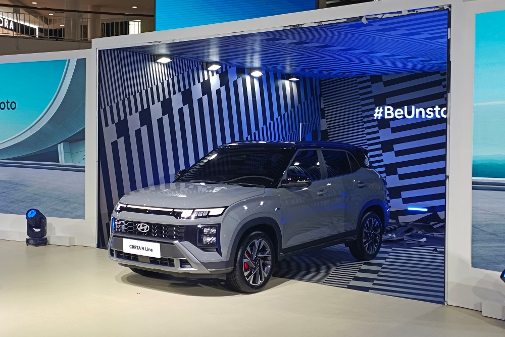  Hyundai Creta N Line Siap Diekspor ke Asean hingga Timur Tengah