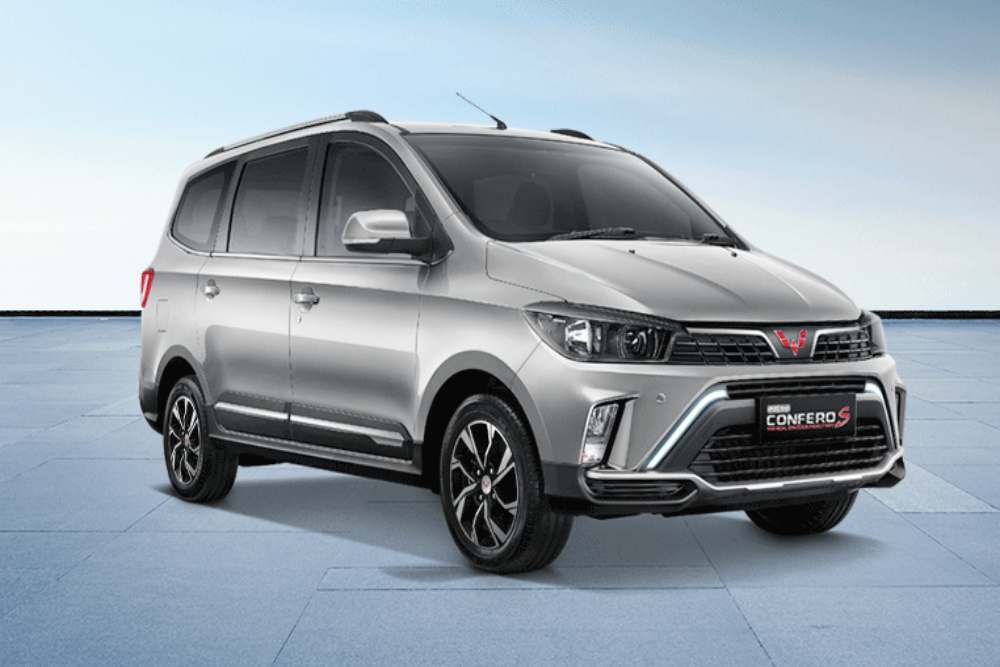  Deretan Merek Mobil China Terlaris 2024: Wuling Terlaris, BYD Membuntuti