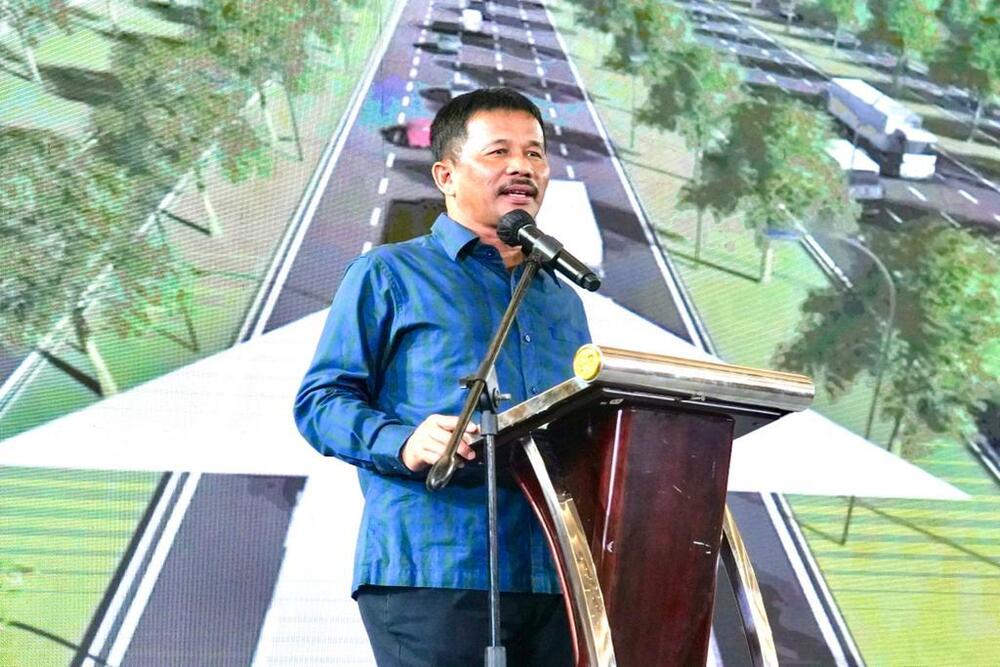  Batam Pacu Pembangunan Infrastruktur Guna Kejar Investasi Rp115 Triliun