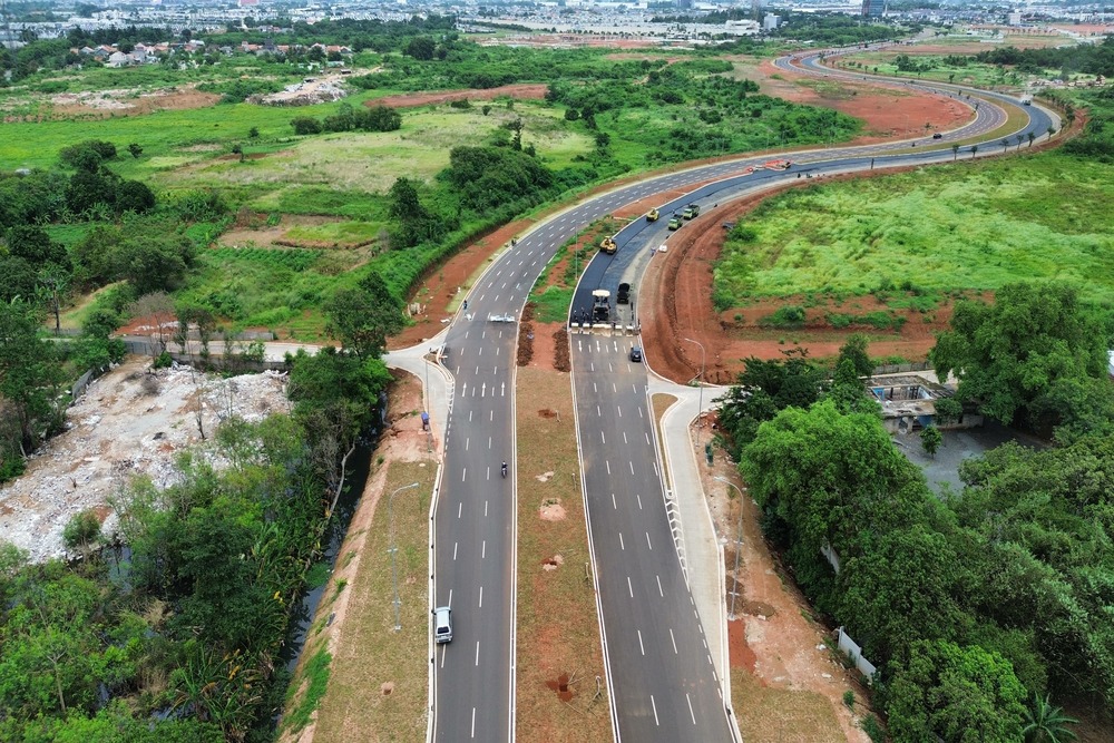  Kolaborasi 3 Pengembang Kakap di Area Serpong Atasi Polusi Udara dan Kemacetan