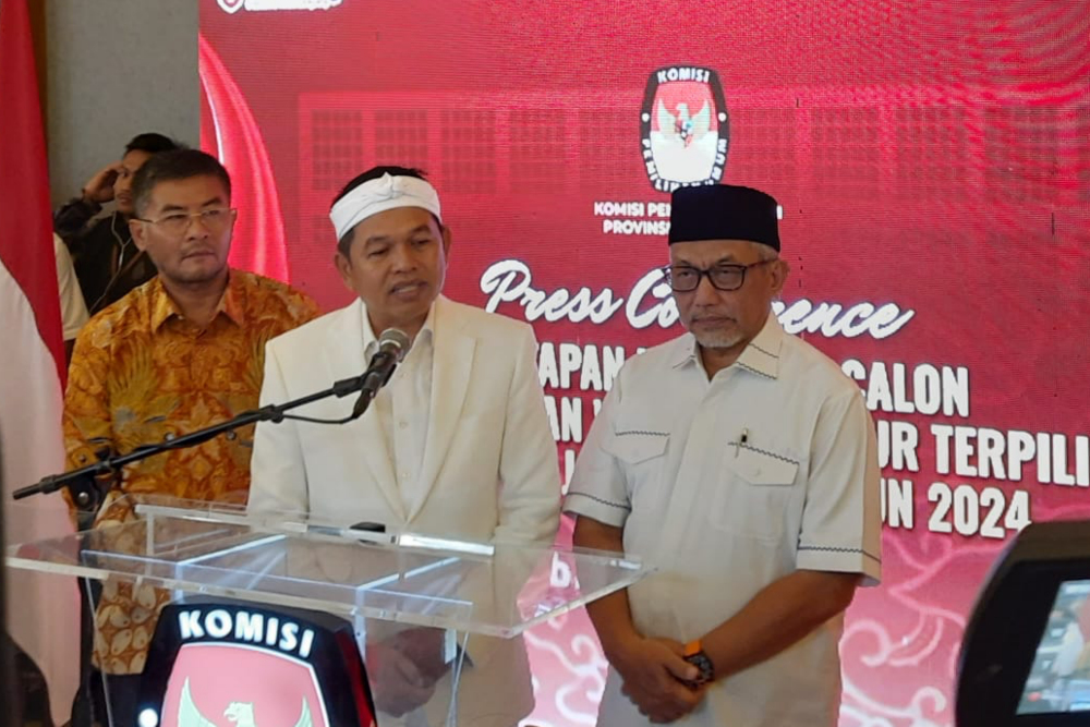  Ahmad Syaikhu Titip Suara Pemilihnya Tidak Diabaikan Dedi Mulyadi
