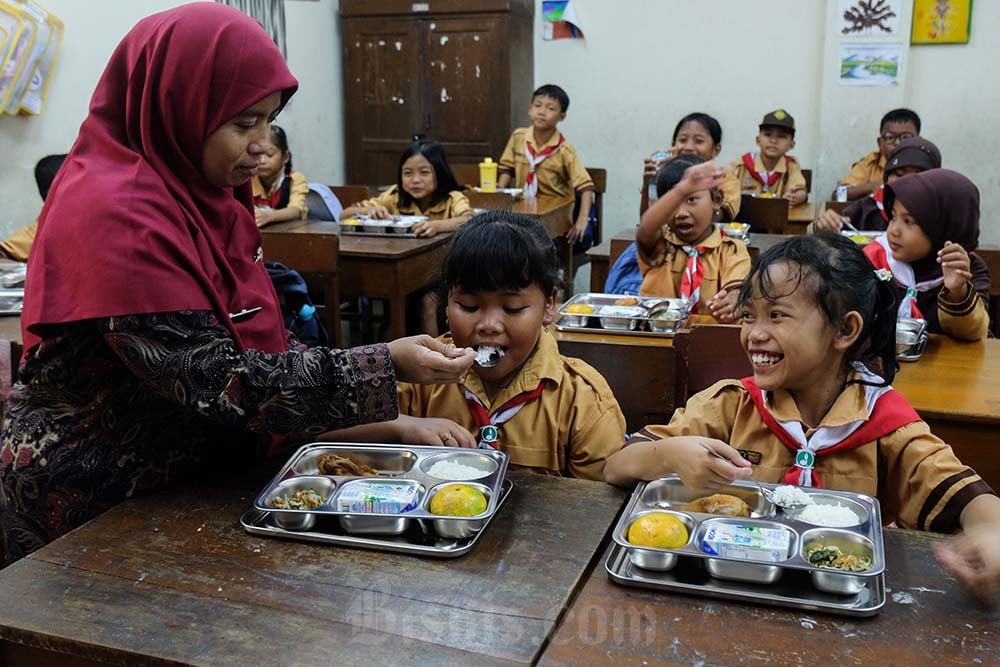  Solo Uji Coba Program Makan Bergizi Gratis