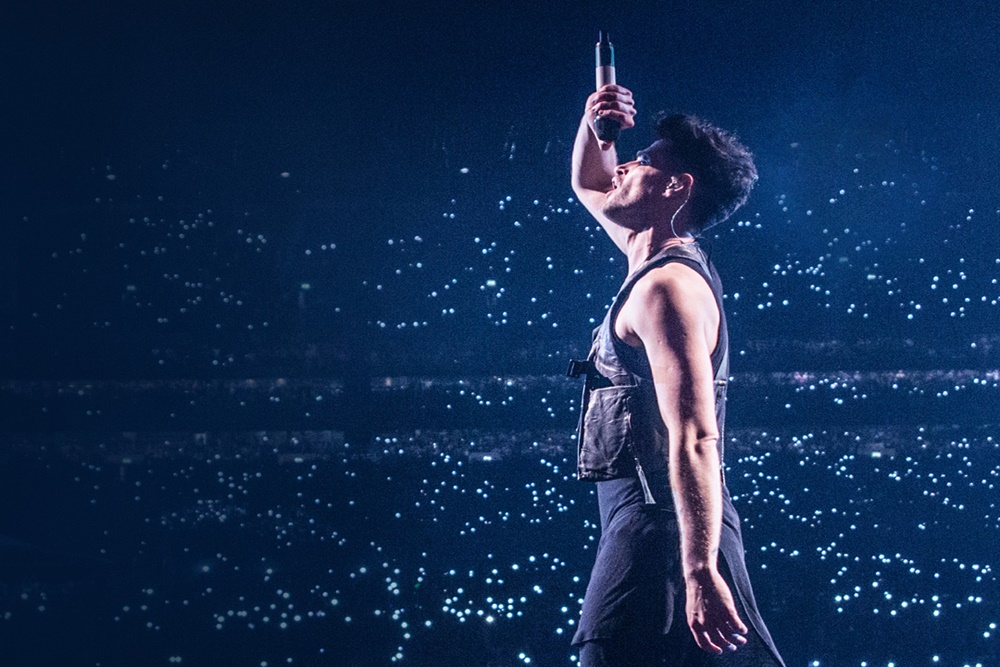  Tiket Konser The Script di Jakarta Tambah Kategori Baru di Kelas Festival, Segini Harganya