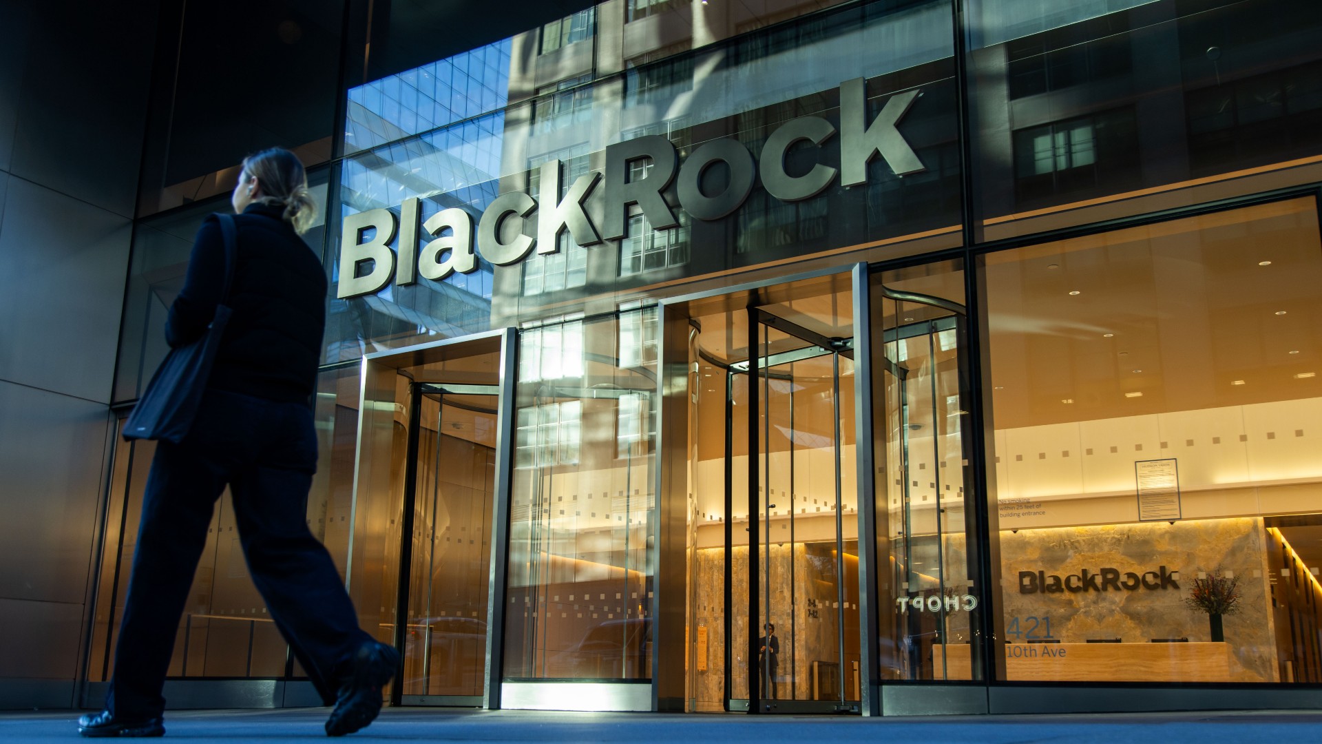  BlackRock Cs di Pusaran Politisasi Kelompok Iklim Jelang Pelantikan Donald Trump