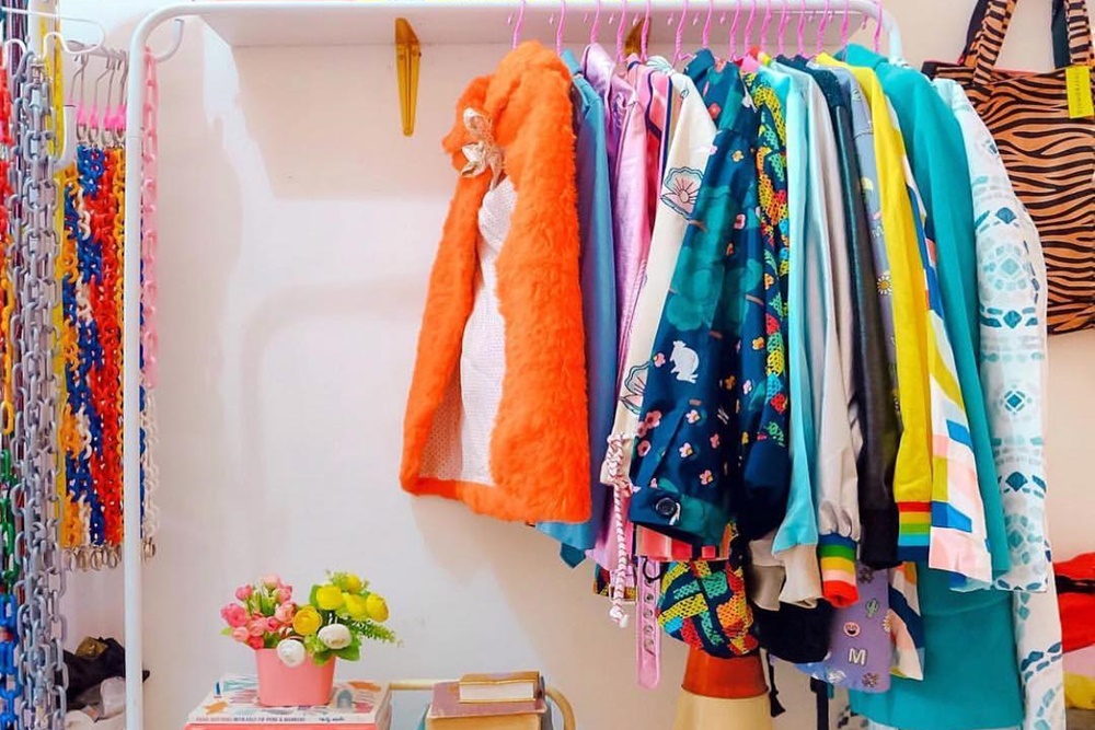  Schmiley Mo, UMKM Fashion Milik Penulis Buku yang Bisa Go Internasional