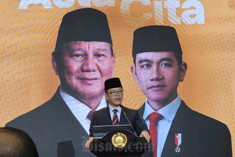  Pernyataan Pers Tahunan 2025 Menteri Luar Negeri Sugiono