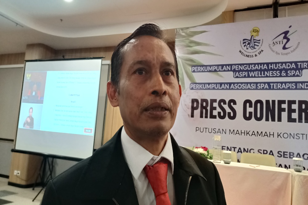  Bukan Jasa Hiburan, Pengusaha Spa Berharap Ketentuan Pajak Segera Direvisi