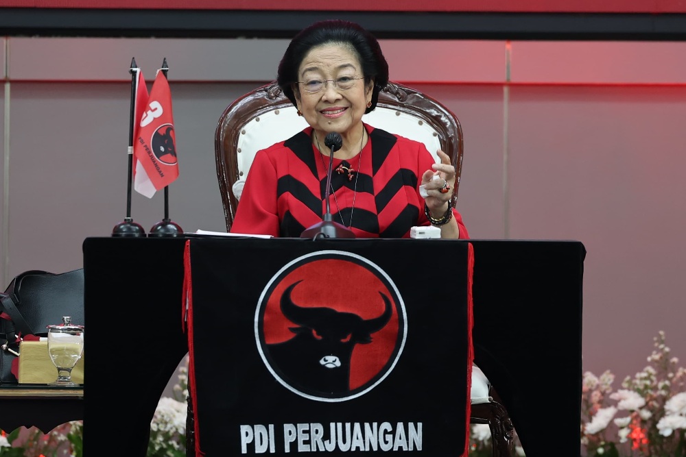  Pesan Megawati ke Pramono: Kamu Jangan Cari Duit ya Pram!