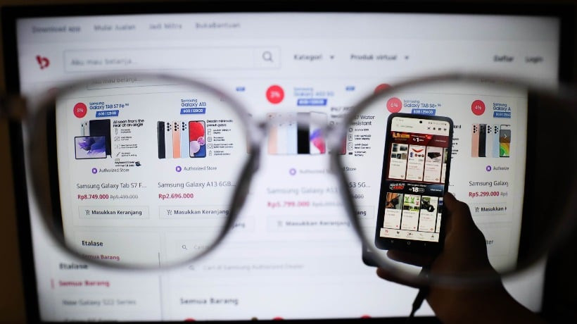  Terungkap Kontribusi Penjualan Lapak Produk Fisik di Marketplace Bukalapak (BUKA)
