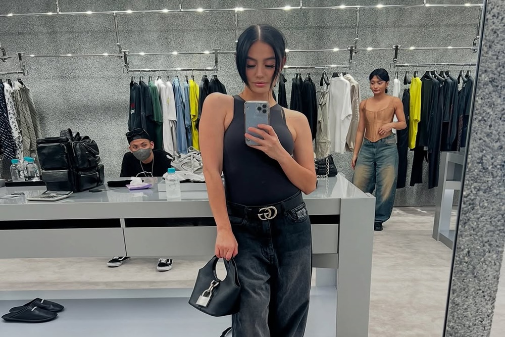  Rumah Agnez Mo Dekat dengan Titik Kebakaran Los Angeles, Siap Evakuasi