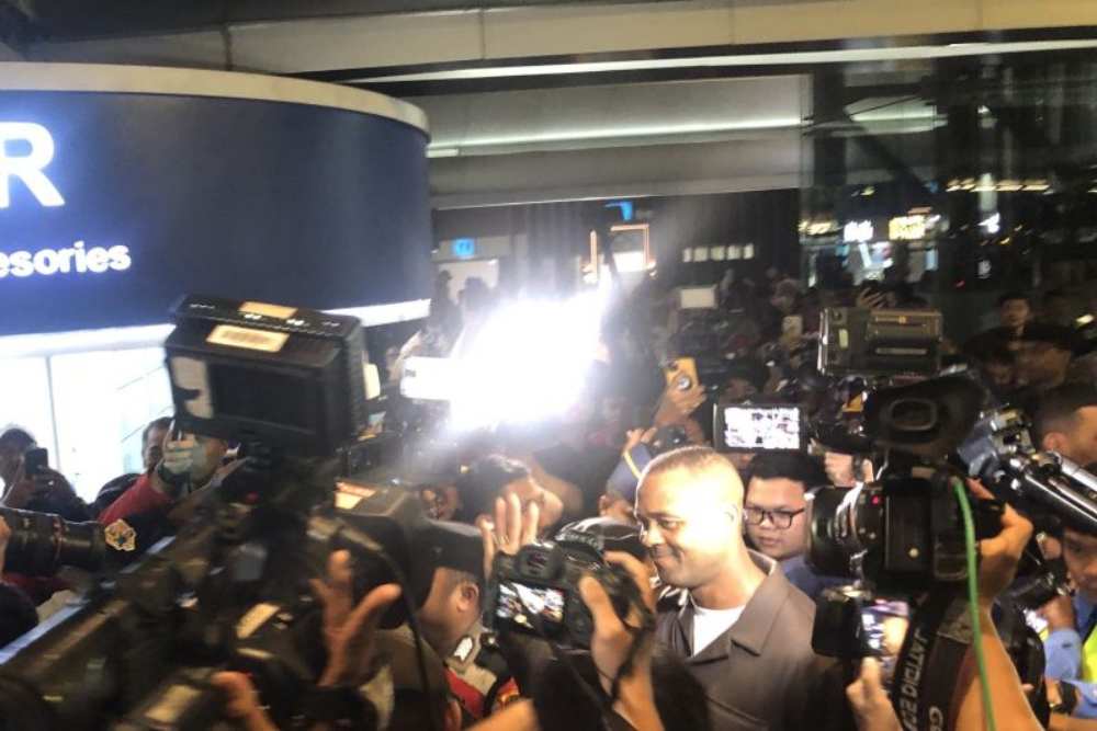  Patrick Kluivert Punya Cara Ampuh Menangkan Hati Suporter, Apa Itu?