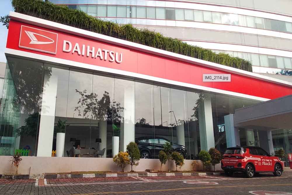  Daihatsu Blak-blakan Penyebab Penjualan Mobil Loyo di 2024
