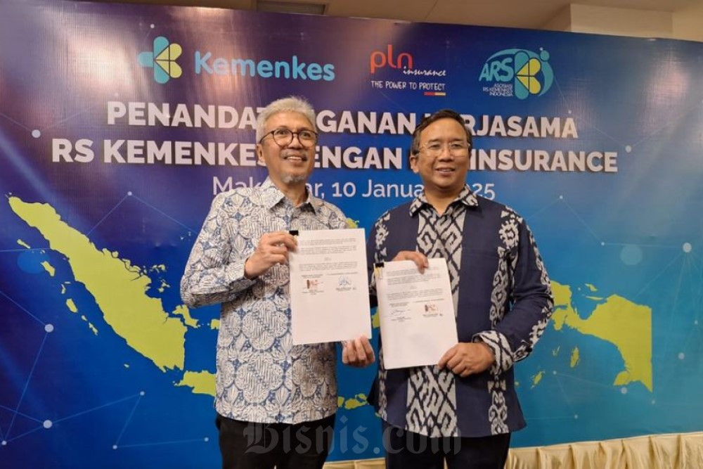  Asuransi Kesehatan PLN Insurance Jangkau Rumah Sakit Kemenkes se-Indonesia