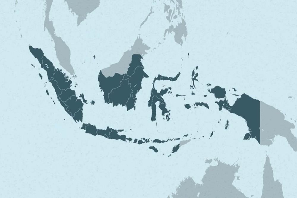  Daftar Lengkap 38 Provinsi di Indonesia, Ibu Kota, dan Gubernur Terpilihnya, Terupdate 2025