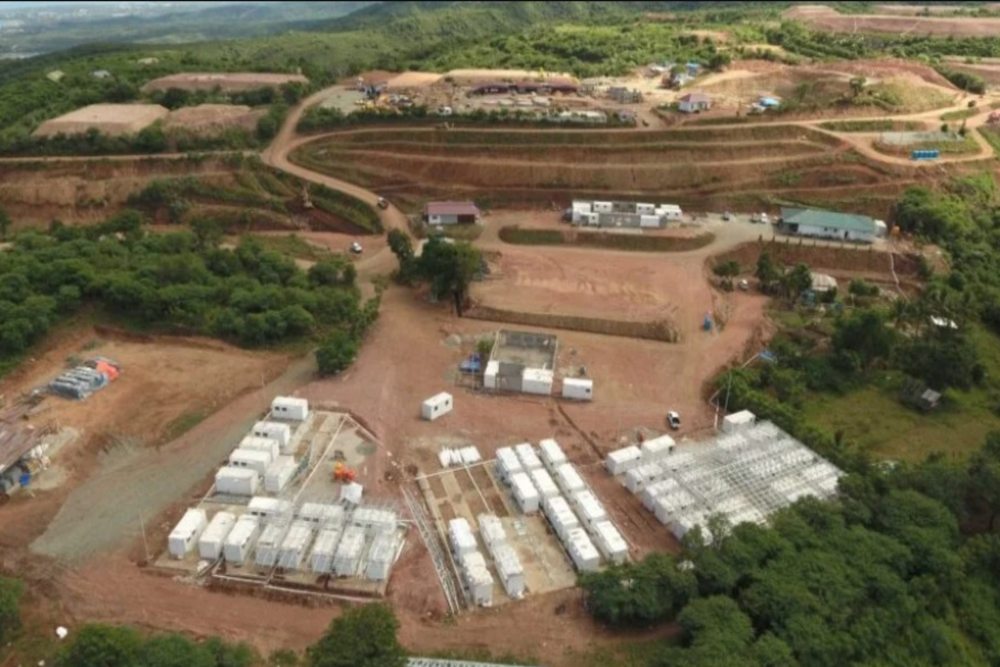  Direktur Bumi Resources Minerals Borong Jutaan Lembar Saham BRMS