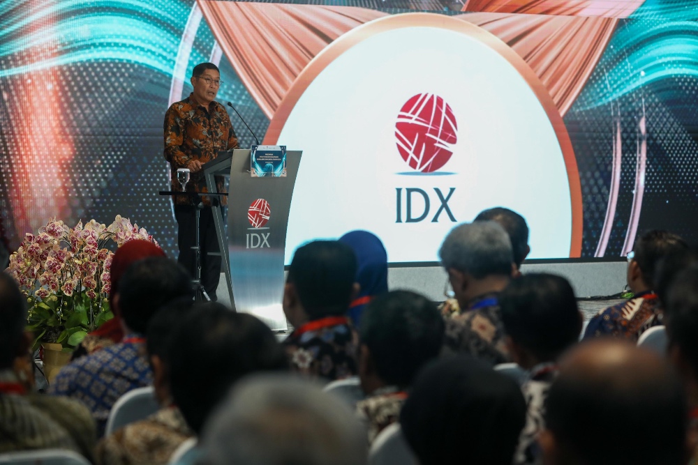  Ditopang 3 Proyek Anyar, Volume Perdagangan IDXCarbon Tembus 1 Juta Ton Unit