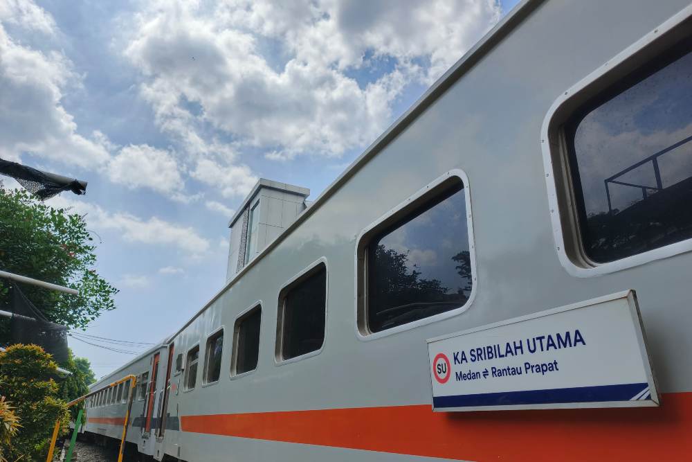  KAI Tambah Perjalanan Kereta untuk Libur Panjang Januari 2025