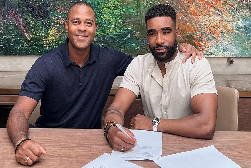  Kawan Akrab Patrick Kluivert Mengaku Jadi Pelatih Fisik Timnas Indonesia