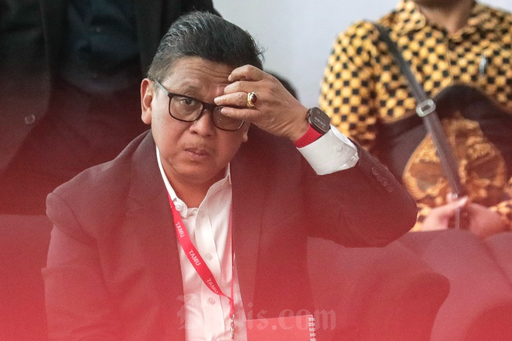  5 Fakta Hasto Kristiyanto Diperiksa sebagai Tersangka oleh KPK