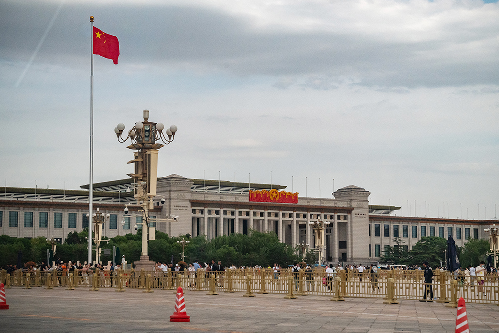  Lesu pada Awal 2025, Otoritas Bursa China Janji Stabilkan Pasar