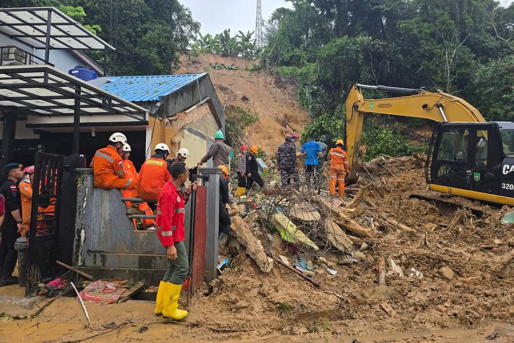  Rawan Banjir dan Longsor, Batam Masih Belum Punya BPBD Hingga Sekarang