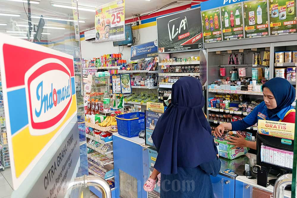  Indomaret-Alfamart Cs Dominasi Penyaluran Beras SPHP pada 2024