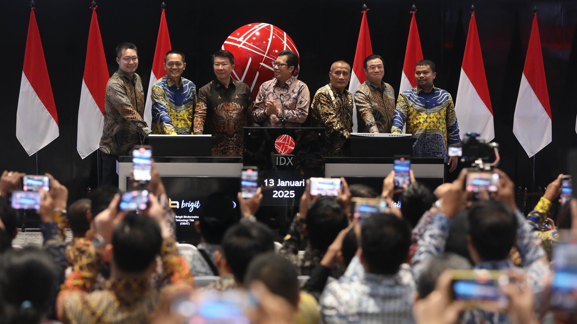  Agung Sedayu & Salim Grup jadi Magnet Bangun Kosambi (CBDK)