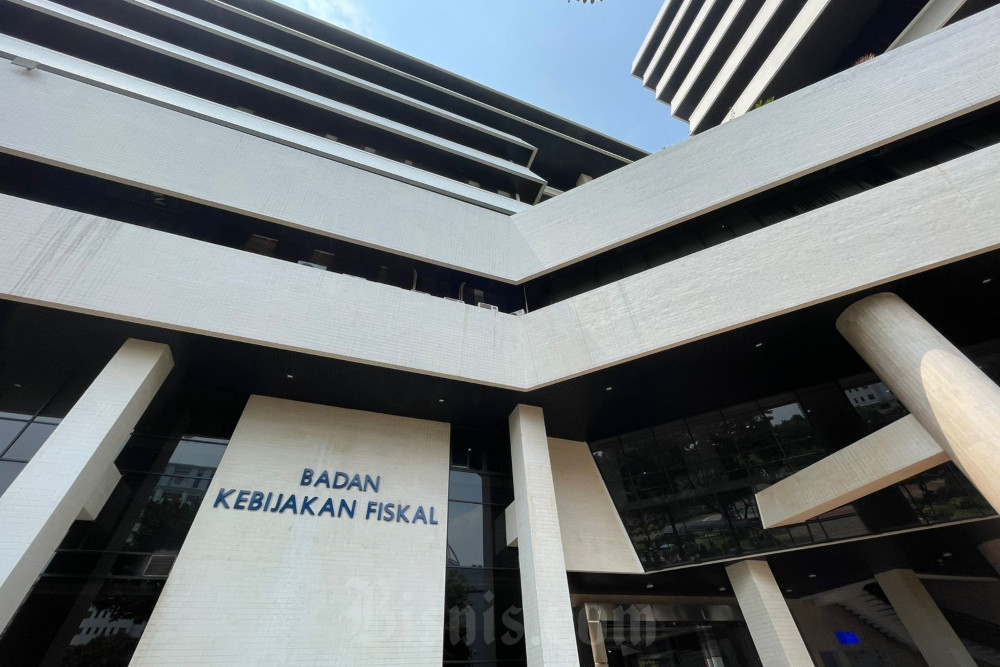 Sri Mulyani Resmi Ubah BKF Jadi Direktorat Jenderal Strategi Ekonomi dan Fiskal