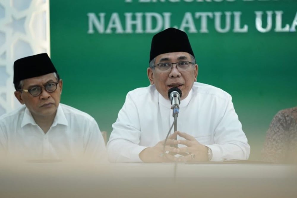  PBNU Minta Pemerintah Kaji Ulang Usulan Pakai Zakat untuk MBG