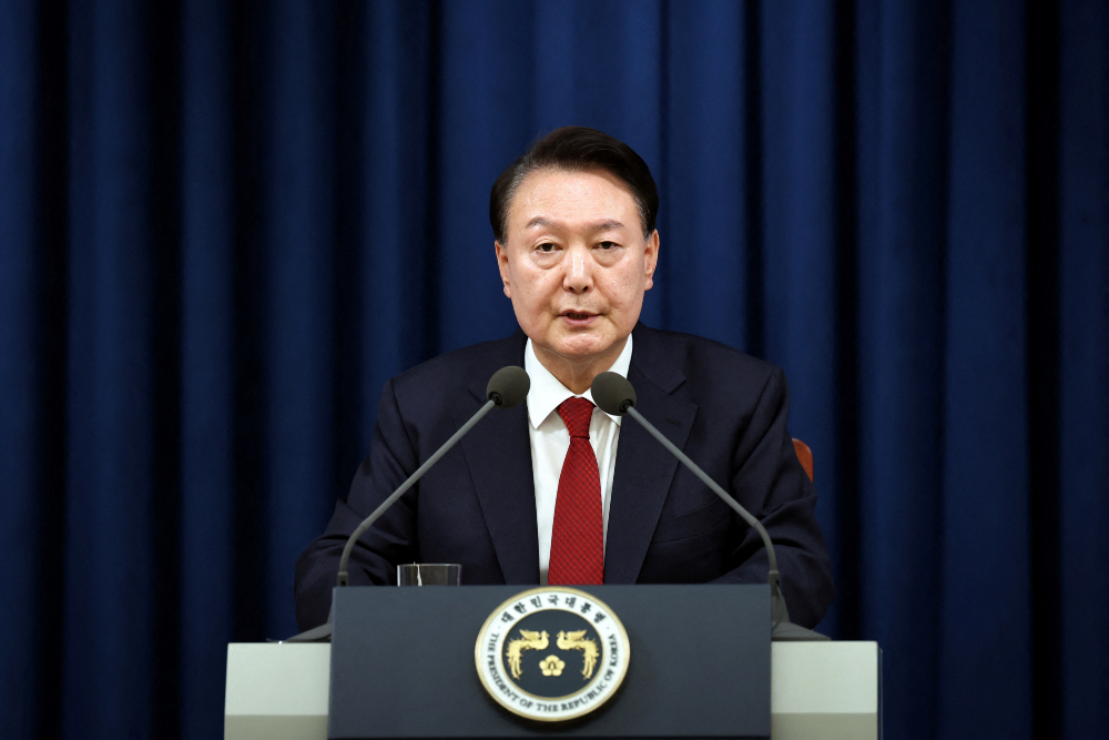  Penangkapan Presiden Yoon Suk Yeol Diklaim Ilegal oleh Pendukung