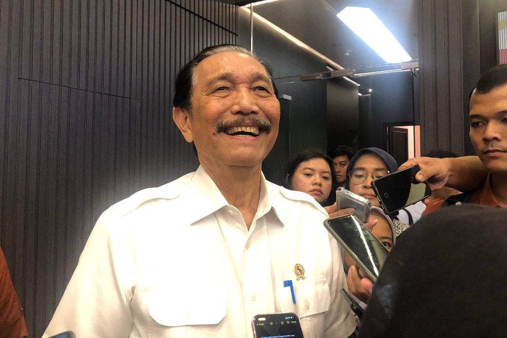  Luhut Singgung Nasib Family Office, Usul Dibentuk Bulan Depan