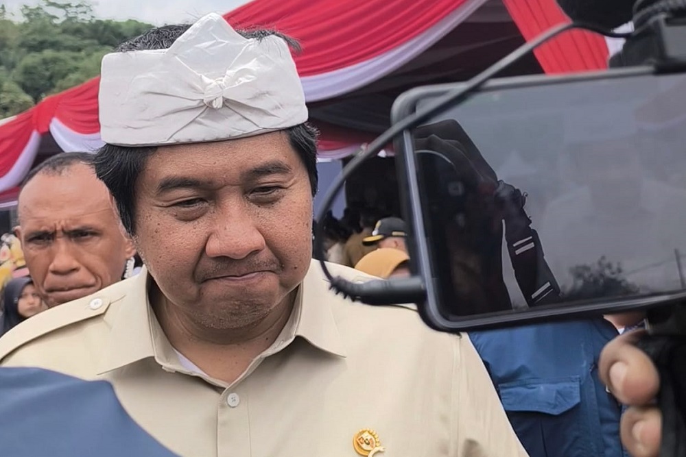  Larang Sawah Dibangun Perumahan, Maruarar Sirait: Presiden Prabowo Sudah Setuju