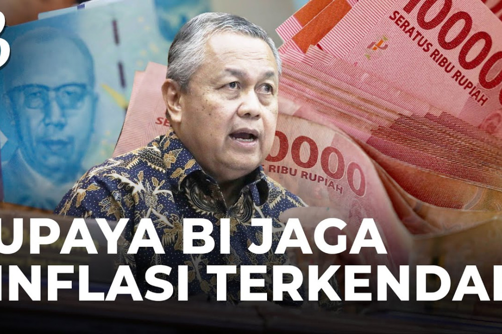  VIDEO: Surprise! BI Rate Dipangkas Jadi 5,75%