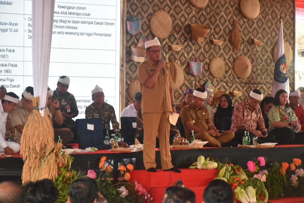  Mendagri Apresiasi Penerapan Pembebasan BPHTB dan Retribusi PBG Bagi MBR di Sumedang