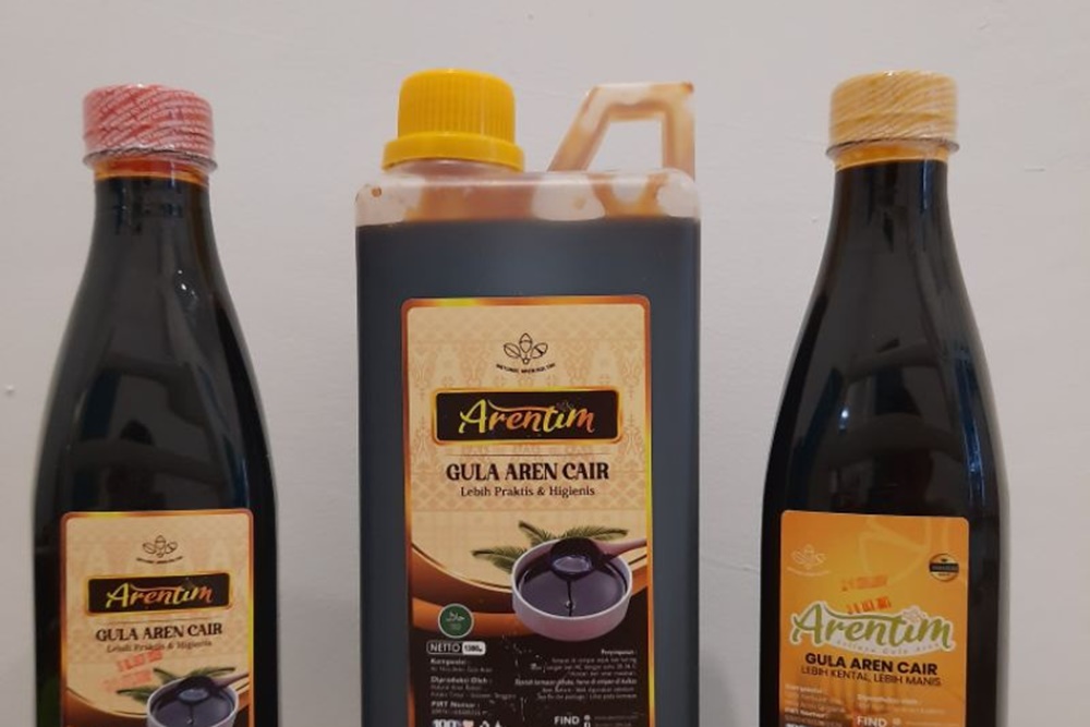  Cerita Arentim Kenalkan Produk Gula Aren dari Sulawesi Hingga ke Dubai