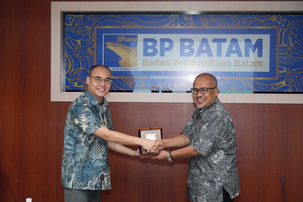  BP Batam Tawarkan Investasi Proyek LRT ke Kontraktor Kereta Cepat Jakarta-Bandung