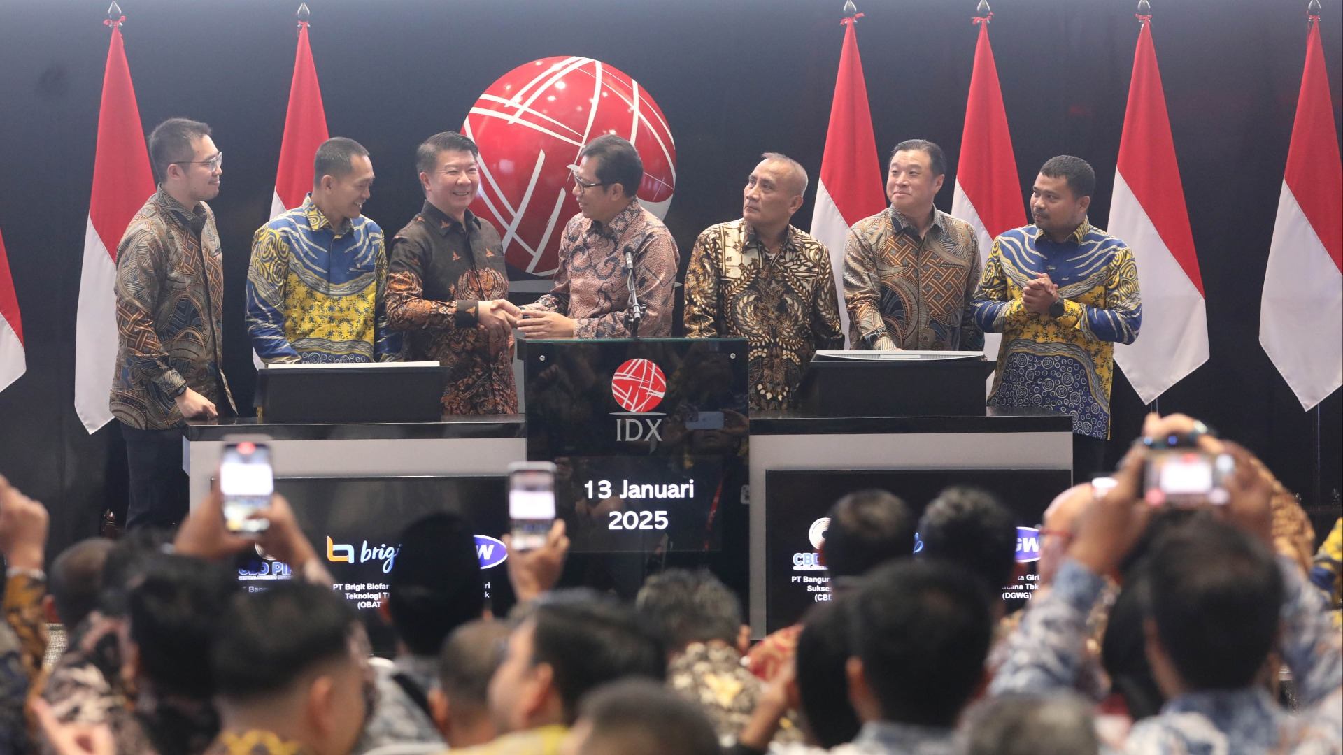  Start Baik Emiten Aguan dan Happy Hapsoro, Era Saham Konglomerat Berlanjut?