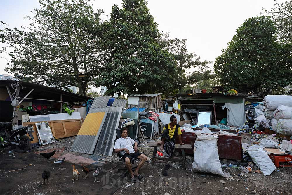  Penduduk Miskin Sumsel Berkurang 35,4 Ribu Orang