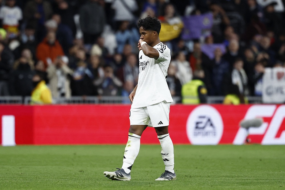  Endrick Bersinar, Bawa Real Madrid ke Perempat Final Copa del Rey