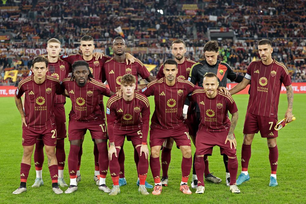  Prediksi Skor AS Roma vs Genoa: Head to Head, Susunan Pemain