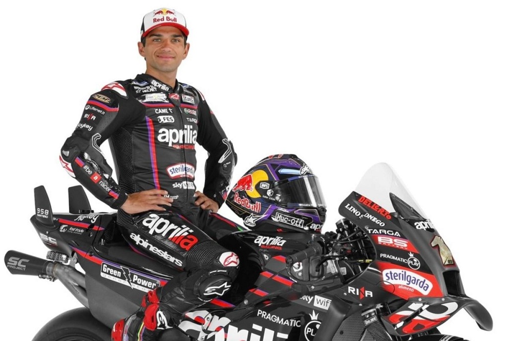  Pakai Nomor Motor 1, Jorge Martin Makin Termotivasi di MotoGP 2025