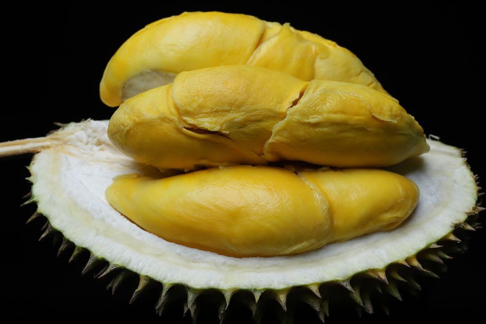  Beli Durian Kini Bisa di Vending Machine Stasiun MRT