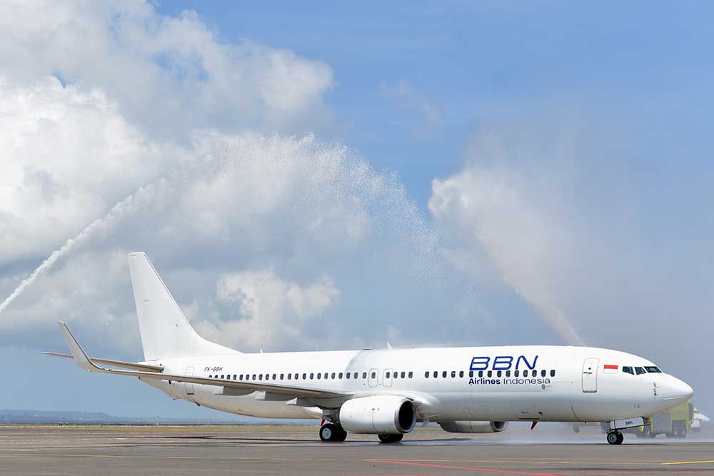  BBN Airlines Resmi Tutup Rute Jakarta-Surabaya per 15 Januari 2025