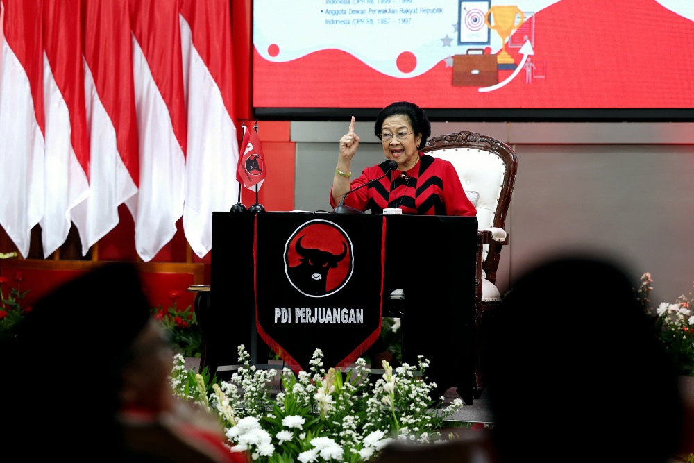  Untung Rugi Manuver PDIP Pilih Bergabung ke Kabinet Prabowo